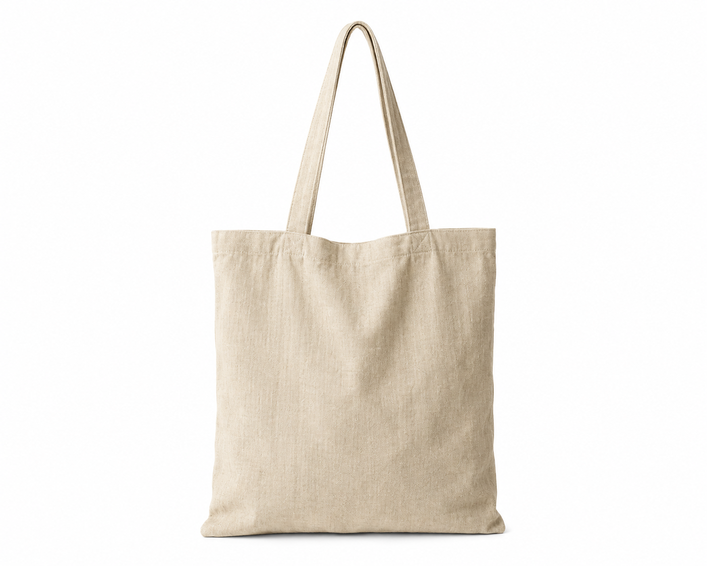 Tote bag lino