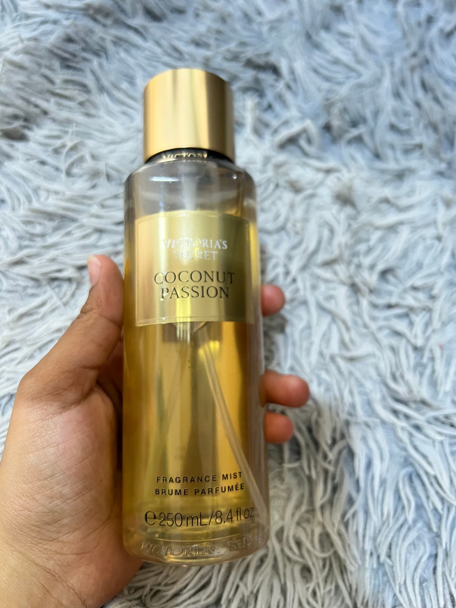 coconut passion VS