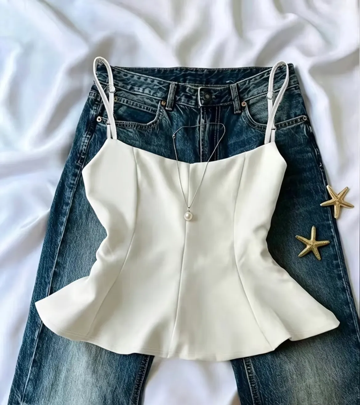Blusa Capri