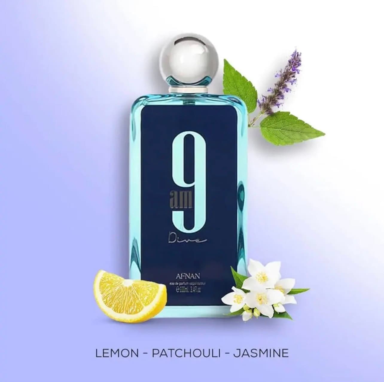 Perfumes 9 am