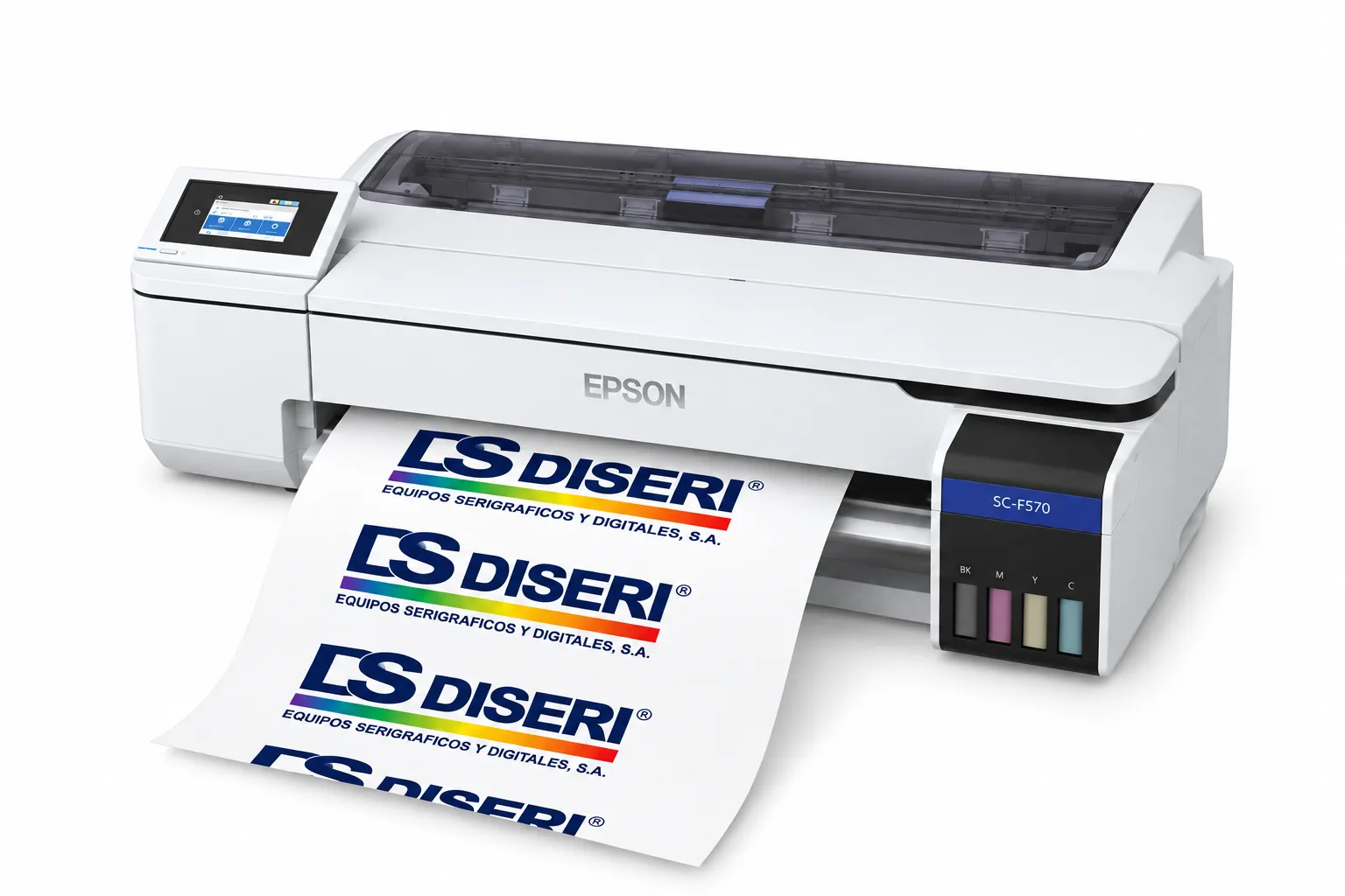 Impresora Epson SureColor F570