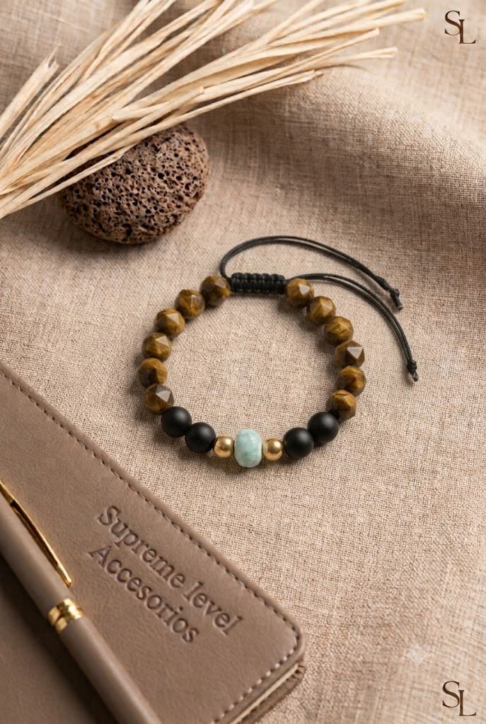 Pulseras de hombre
