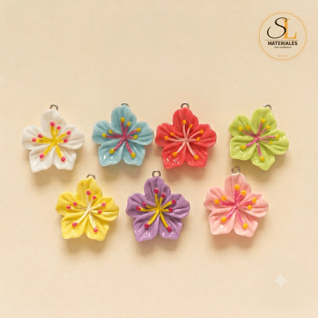 Flores tropicales