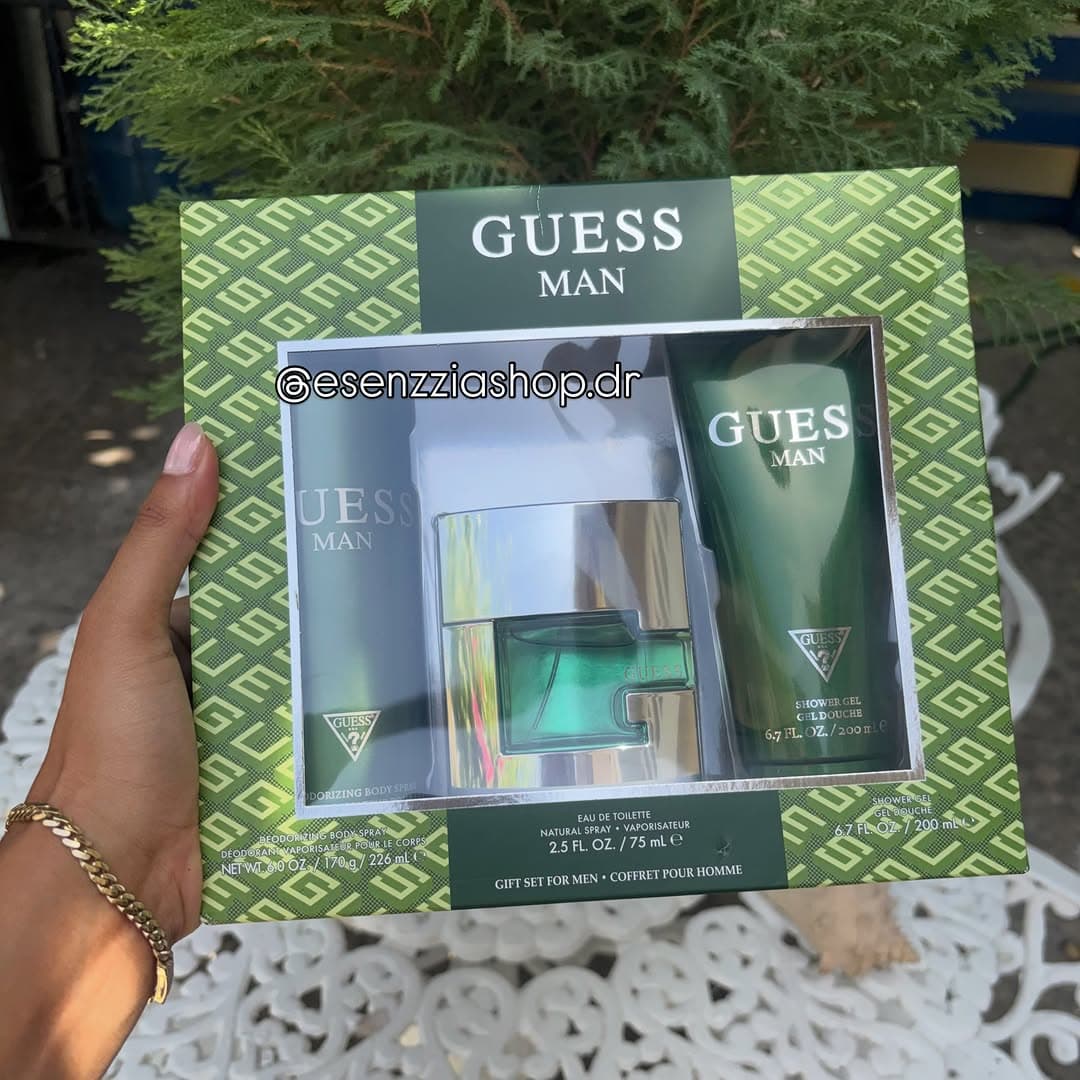 Kit Guess Man