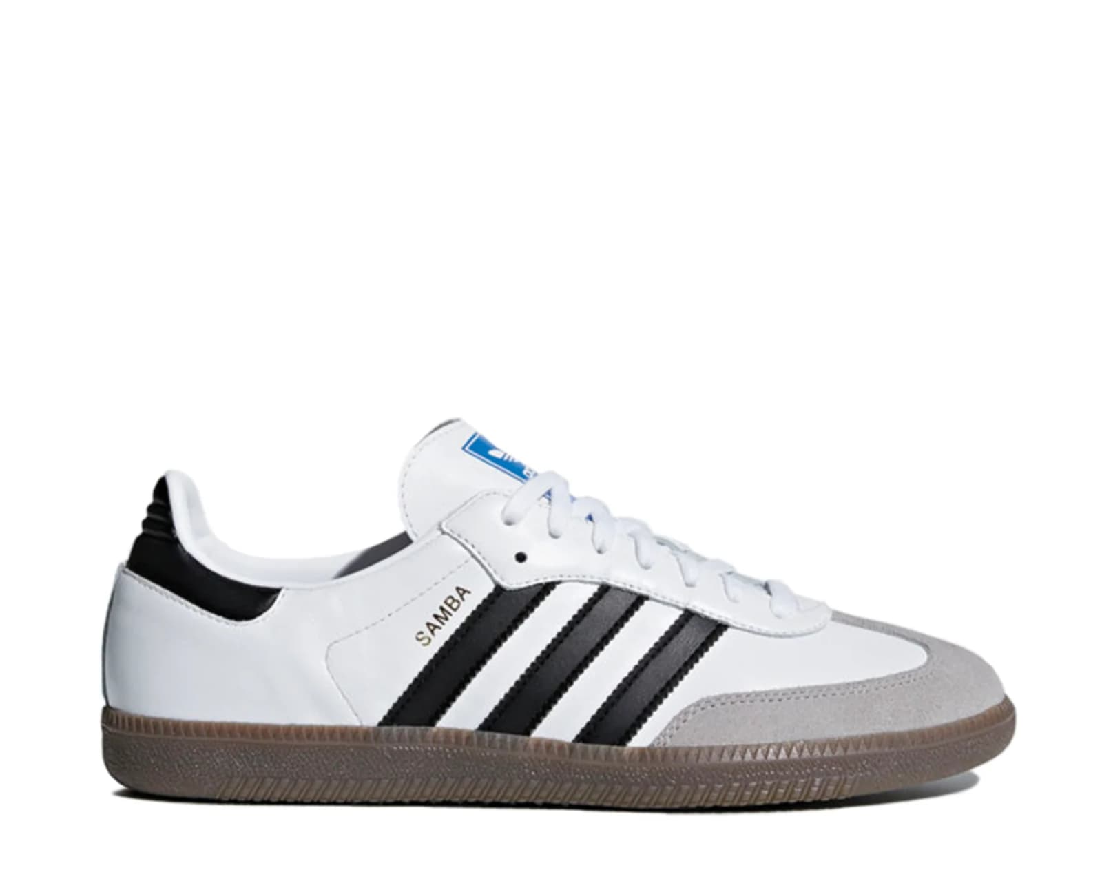 Adidas Samba OG White Black