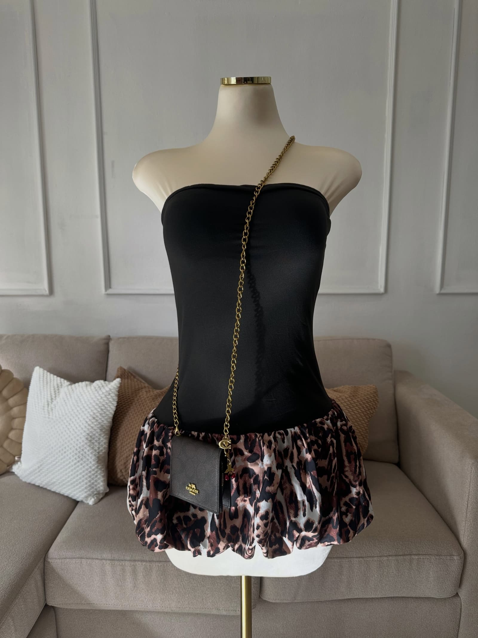 mini dress | size Small