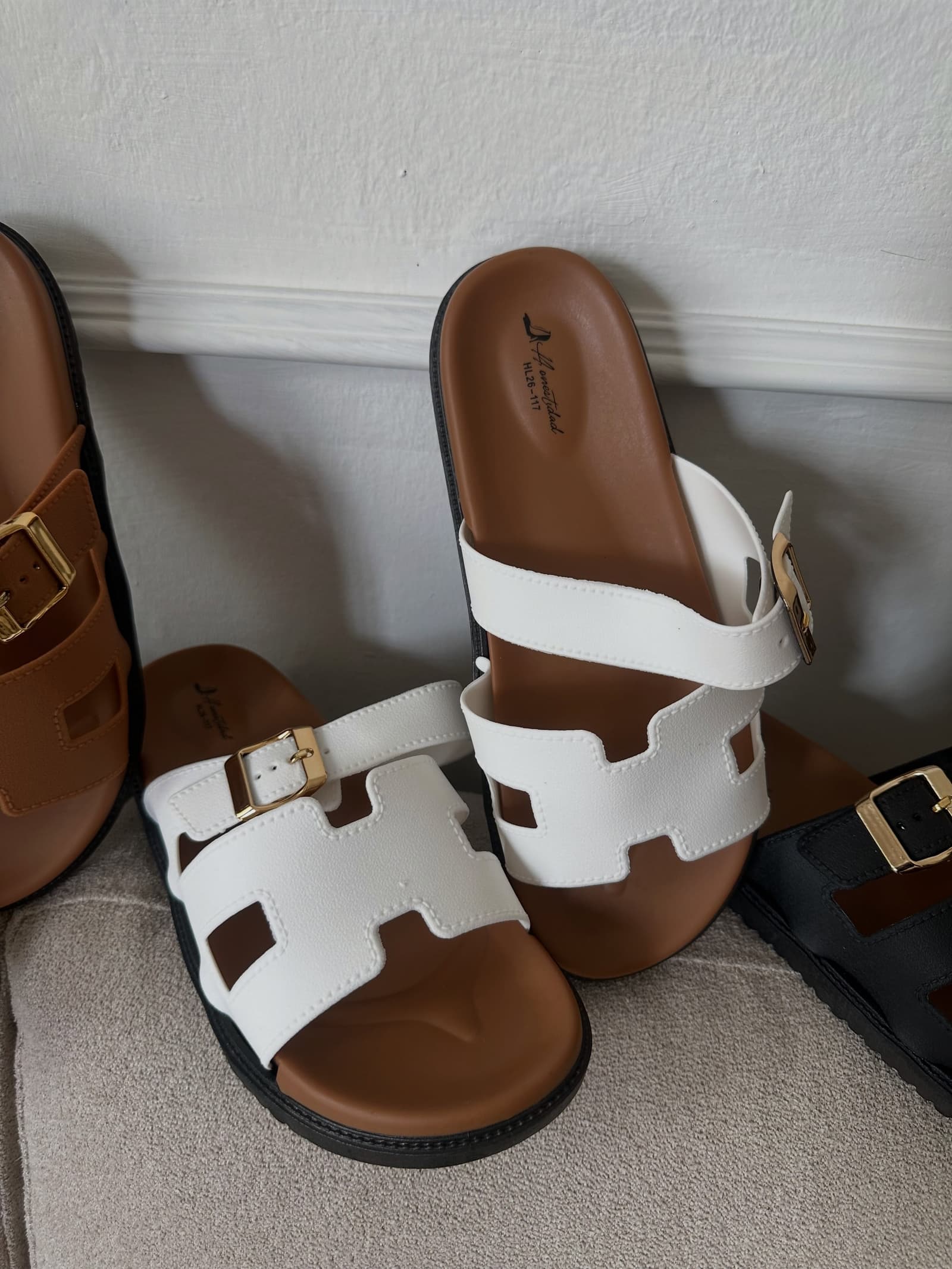 Sandalias