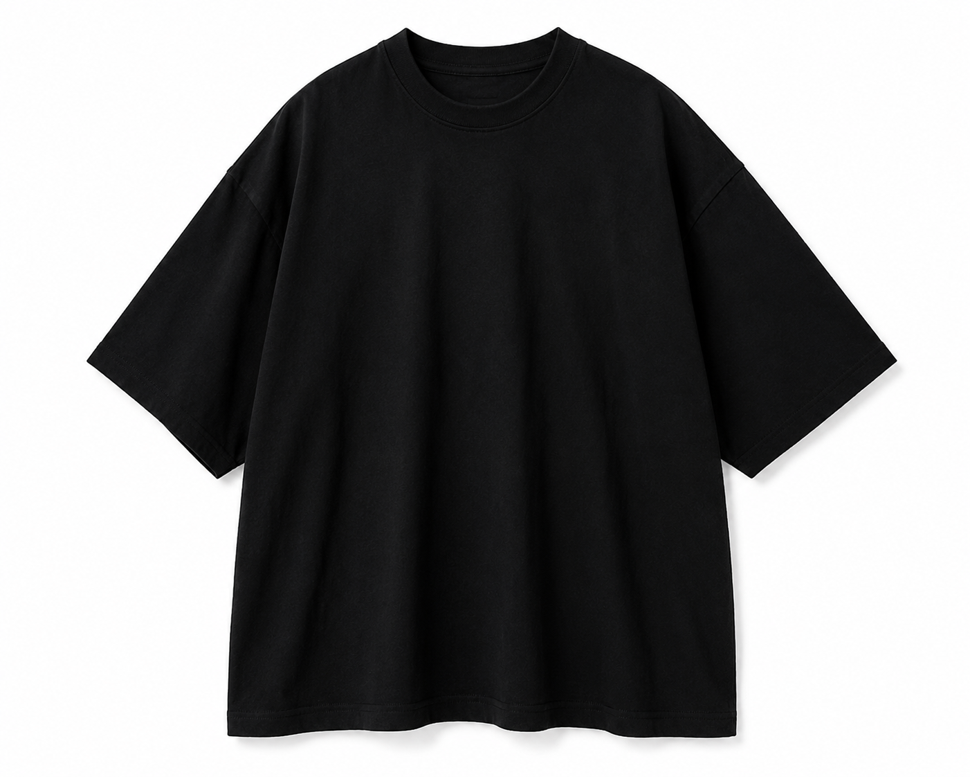 Camiseta oversized